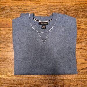 Banana Republic Cotton Cashmere Crewneck Sweater